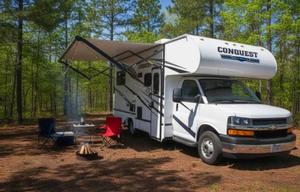 C08 - 2024 6 Sleeper - The RV Rental Factory