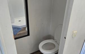 R-vision 5th wheel, camper cannot be towed