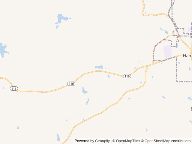 Map for 2017 Jayco Eagle bunkhouse near Hamilton, AL