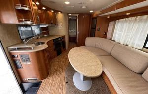 Ultimate Road Trip in Coachmen Leprechaun 320DS