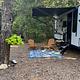 "Zen Den" 21 Forest River RV  WolfPup Black Label