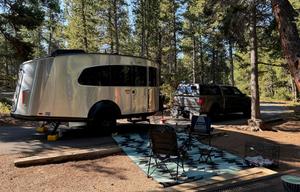 Ultimate Off-Grid Airstream Basecamp 20X