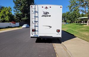 2021 Jayco GreyHawk 27U - Rusty's RV Adventure