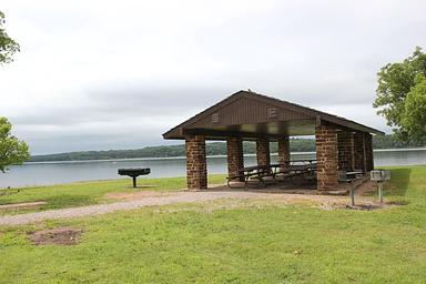 Buckhorn Pavilion