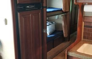 2013 Jayco Greyhawk 31FS