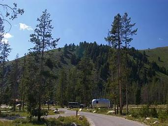 SUNNY GULCH CAMPGROUND