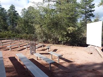 Houston Mesa Amphitheater