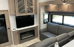 2024 Grand Design Momentum M-Class 395MS