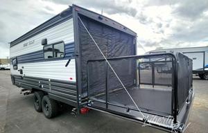 Don’t Pitch a Tent, Rent Our Happy Camper