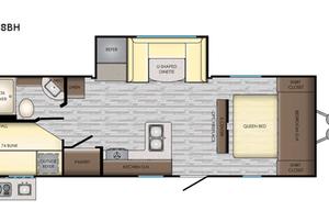 ♣Full size BUNKS♣Sleeps 6♣Private Queen master♣
