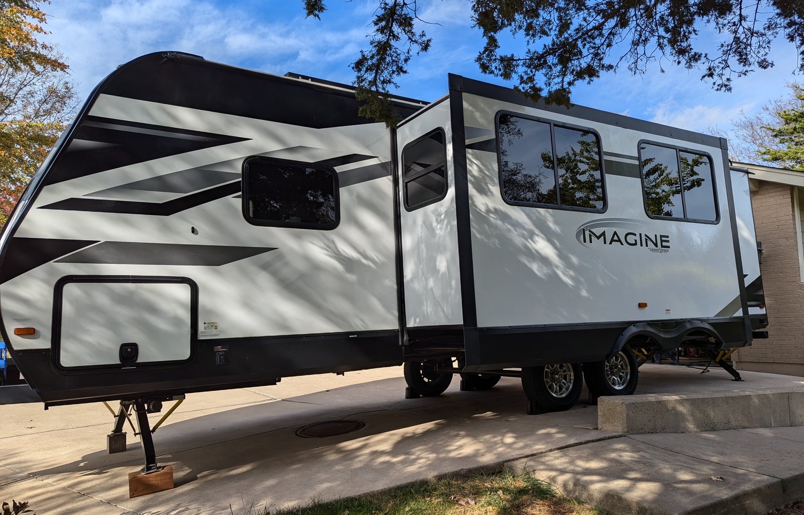 Grand Design 2800 Bunk House