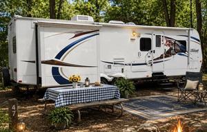 2011 Forest River RV Wildcat extraLite 30BHS