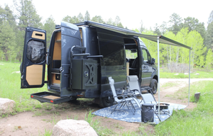 'Sybil' 2023 Mercedes sprinter ACO2301