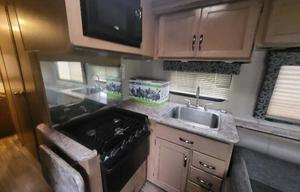 2018 Thor Motor Coach Four Winds 30D Bunkhouse