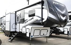 2022 Keystone Raptor RV