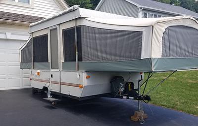 1999 Jayco Eagle