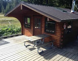 S07, Loop: AREA LAKE EVA CABIN