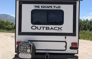 The Escape Pod 2019 Keystone Outback 210URS