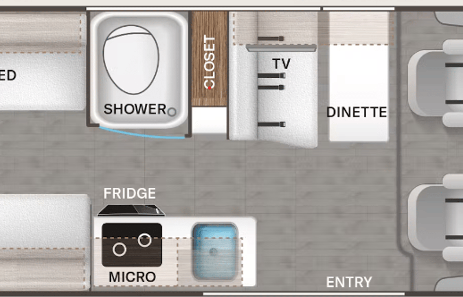 2020 Keystone RV Springdale 202RD