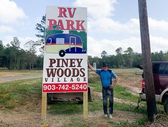 Piney Woods Village RV Park