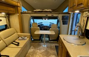 2016 Thor Motor Coach Citation Sprinter 24SR