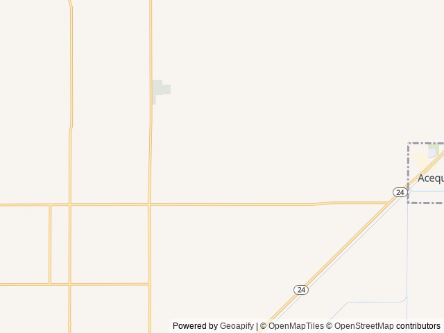 Map for 2020 Forest River RV No Boundaries NB19.3 near Rupert, ID