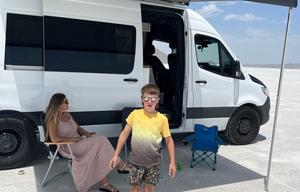2022 Van Craft Mercedese Sprinter 2500