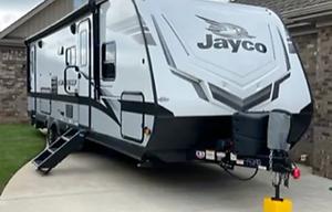2022 Jayco Jay Feather 27BHB HAL 814