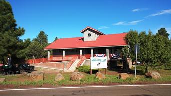 Show Low Lake Campground