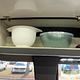 Luxury RV with flexible hosts.