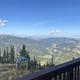 GARNET MOUNTAIN FIRE LOOKOUT view NW