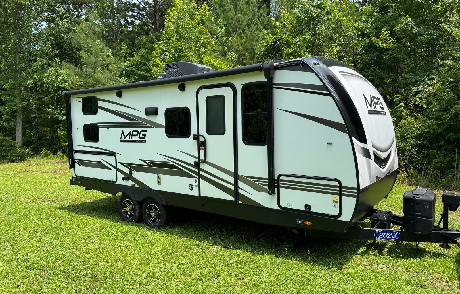 2023 24' Cruiser RV
