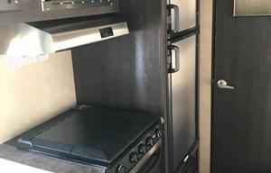 2017 Forest River Sonoma - Lite Weight Trailer