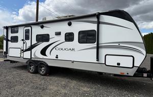 2022 Keystone Cougar Half-Ton Bunkhouse