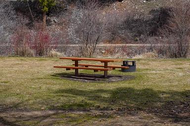 SPRING GULCH Campground