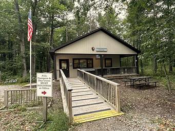 NPS Campground Office