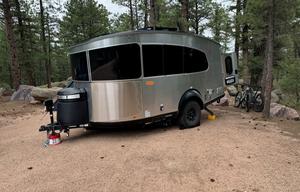 Ultimate Off-Grid Airstream Basecamp 20X
