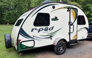 R-Pod RP-171 - Easy to Tow