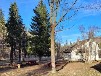 Tucannon Cabin