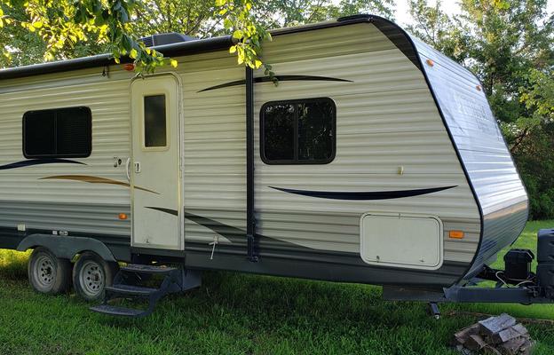 2015 Heartland Prowler Lynx 25 LX