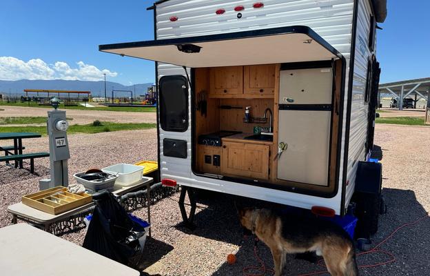 2024 Sunset RV SunRay 129 RV rental photo 1