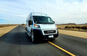 2022 Winnebago Solis Pocket
