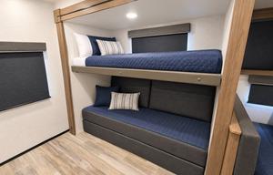 Meet "Ava"- sleeps 8! 2024 Alliance RV Delta