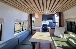 The Wild Sage | Mercedes Sprinter Adventure Van