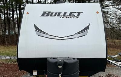The Memory Maker Travel Trailer
