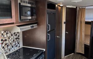 2017 Forest River RV Cherokee Grey Wolf