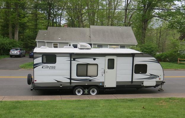 The 2015 Family Cruiser