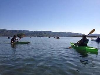 OAK SHORES DAY USE AREA (CA)