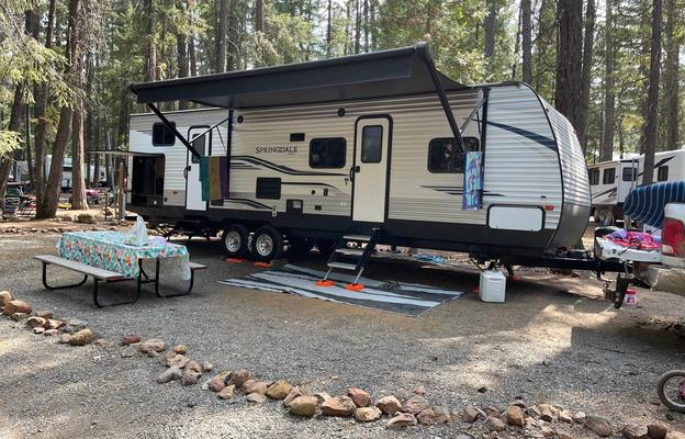 2020 Keystone RV Springdale