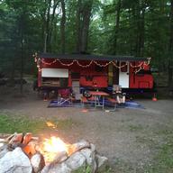 Sutton Falls Camping Area